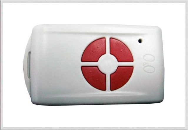 Control cover